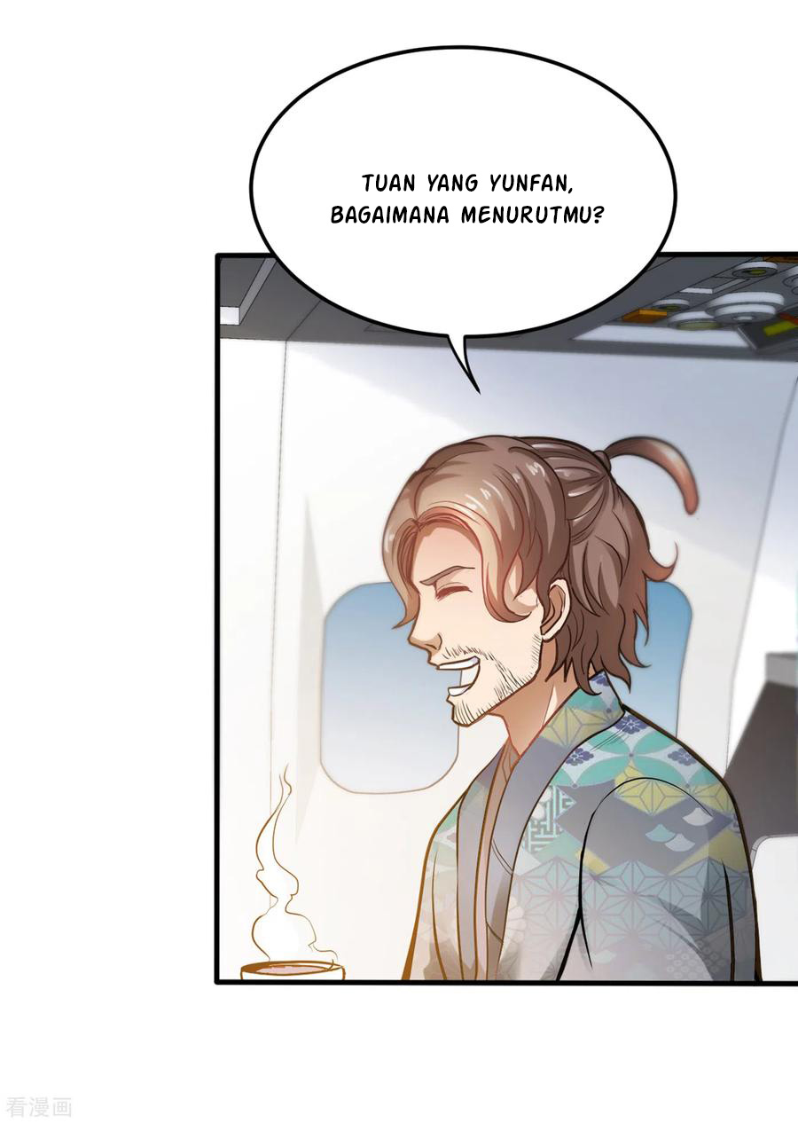Strongest Divine Doctor Mixed City Chapter 126 Gambar 13